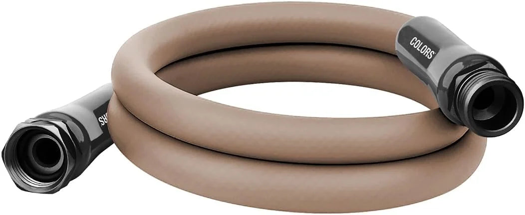 New Arrivals Garden Hose 5/8 in. x 100 ft., Lightweight All-Weather Water Hose, Durable and Flexible, Leak-Free Connections - Image 31