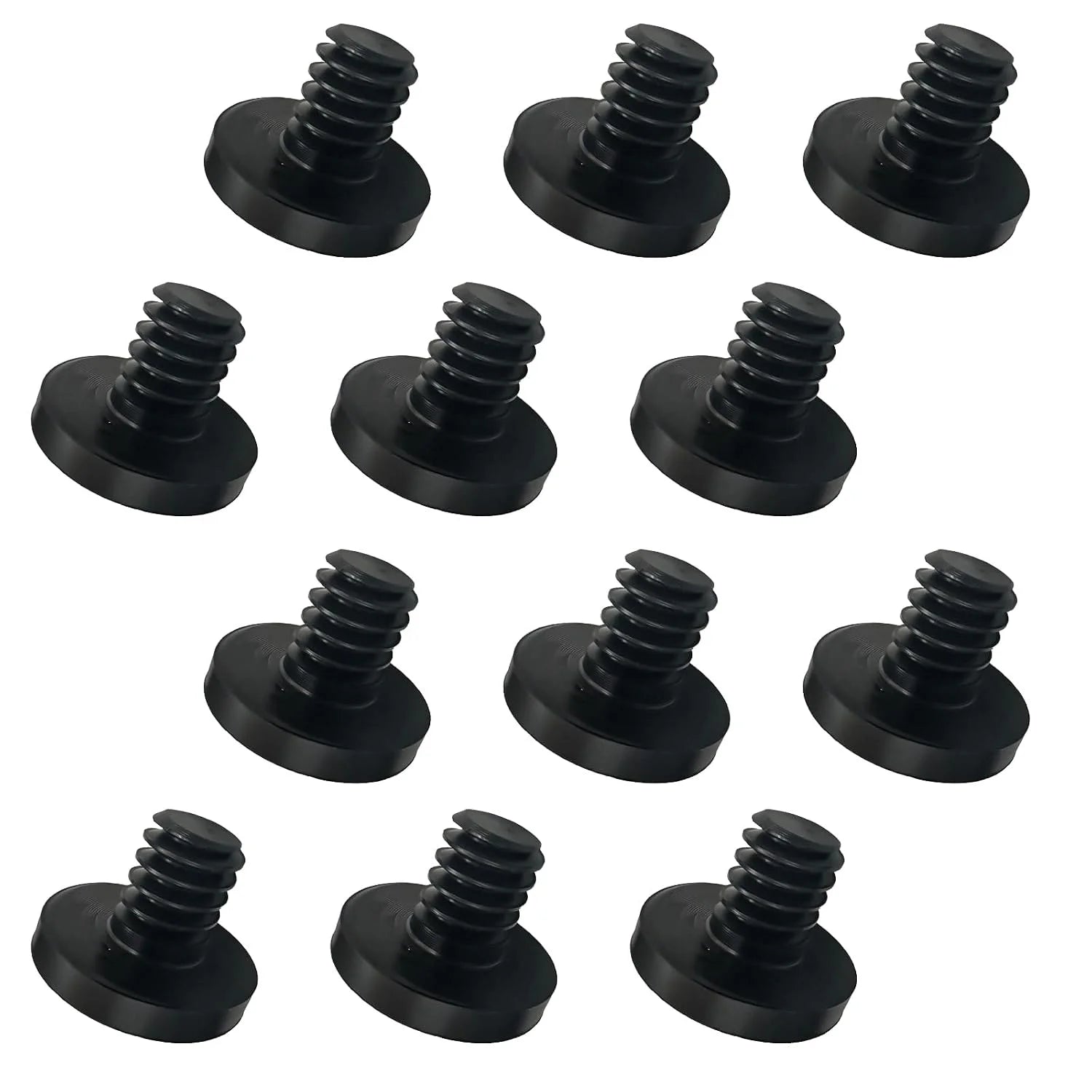20 PCS Replacement Bolts Compatible with Suncast Storage Sheds
