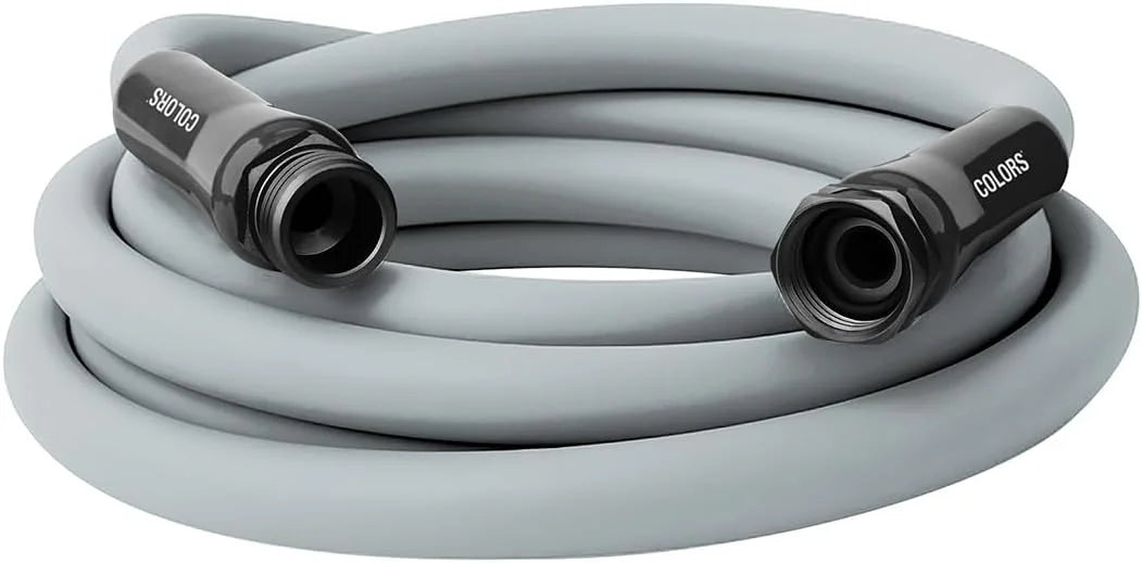 New Arrivals Garden Hose 5/8 in. x 100 ft., Lightweight All-Weather Water Hose, Durable and Flexible, Leak-Free Connections - Image 35