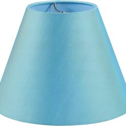 New Arrivals Creative 32622 Transitional Empire Shape Spider Construction Lamp Shade in Cider Brown