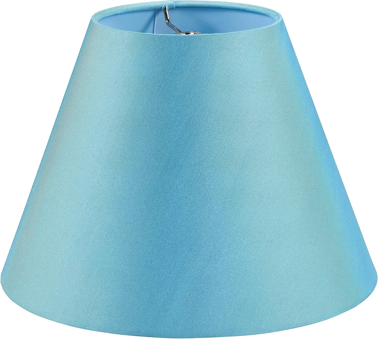 New Arrivals Creative 32622 Transitional Empire Shape Spider Construction Lamp Shade in Cider Brown