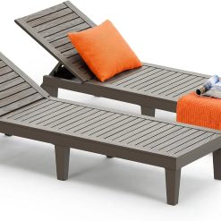 Bifanuo Outdoor Chaise Lounges