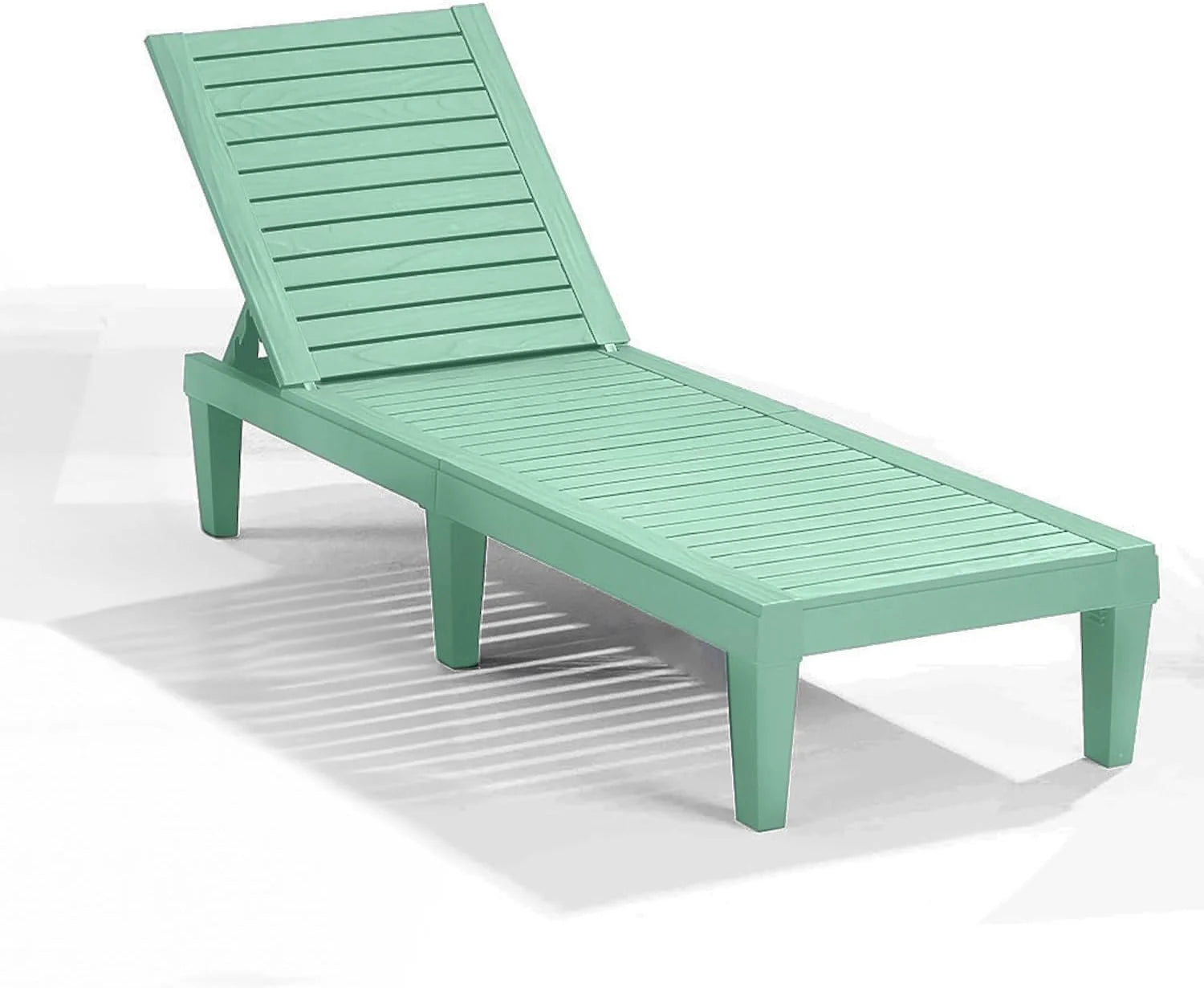 Nestl Lounge Chair Outdoor, Tanning Chair, Chaise Lounge Outdoor Set of 2, 5 Adjustable Positions bifanuoyard - Image 18