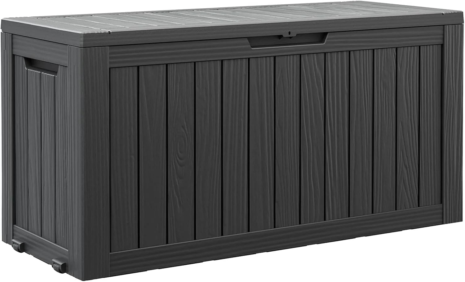 New Arrivals 75 Gal Large Outdoor Deck Storage Box - Image 2