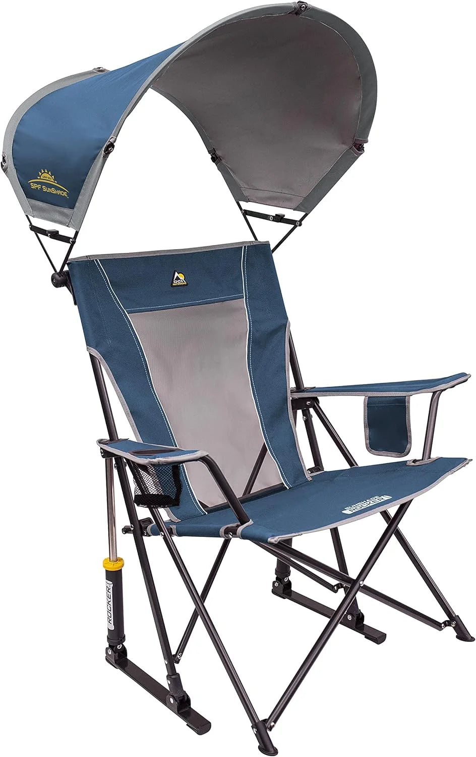 New Arrivals Outdoor Comfort Pro Rocker " Sweet Tea - Image 12