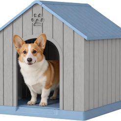 Alternative view of New Arrivals Dog House Outdoor Indoor