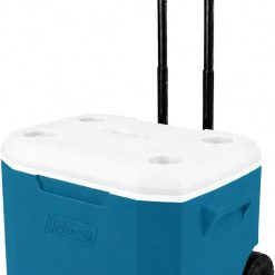 New Arrivals Chiller 9/16/30/48/60qt Cooler with Ice Retention, Leak Resistant, for Camping, Concerts