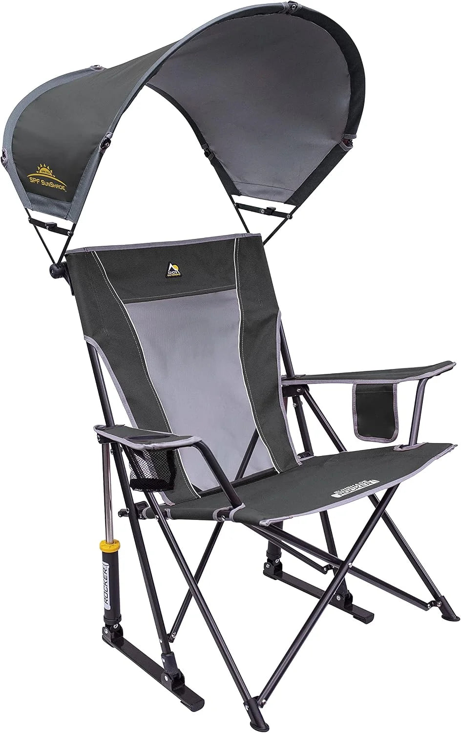 New Arrivals Outdoor Comfort Pro Rocker " Sweet Tea - Image 13