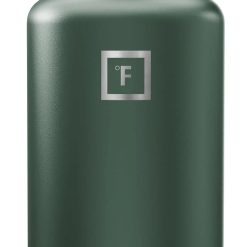 Alternative view of New Arrivals FLASK 40 oz Wide Mouth Water Bottle with Straw