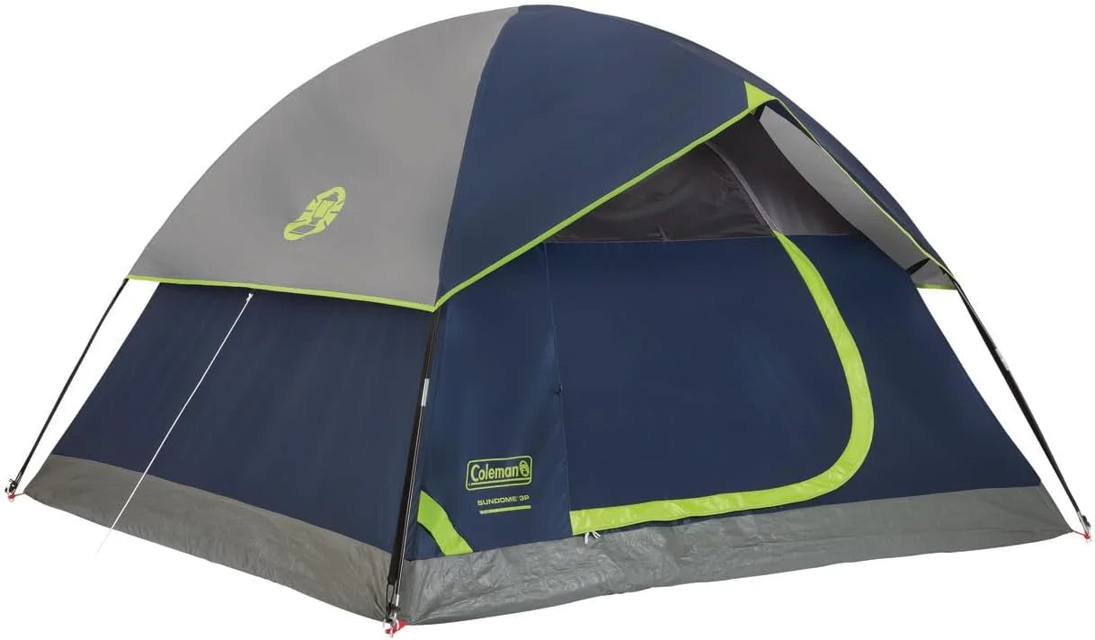 Sundome Camping Tent with Rainfly, 2/3/4/6 Person Tent Sets Up in 10 Mins - Image 7