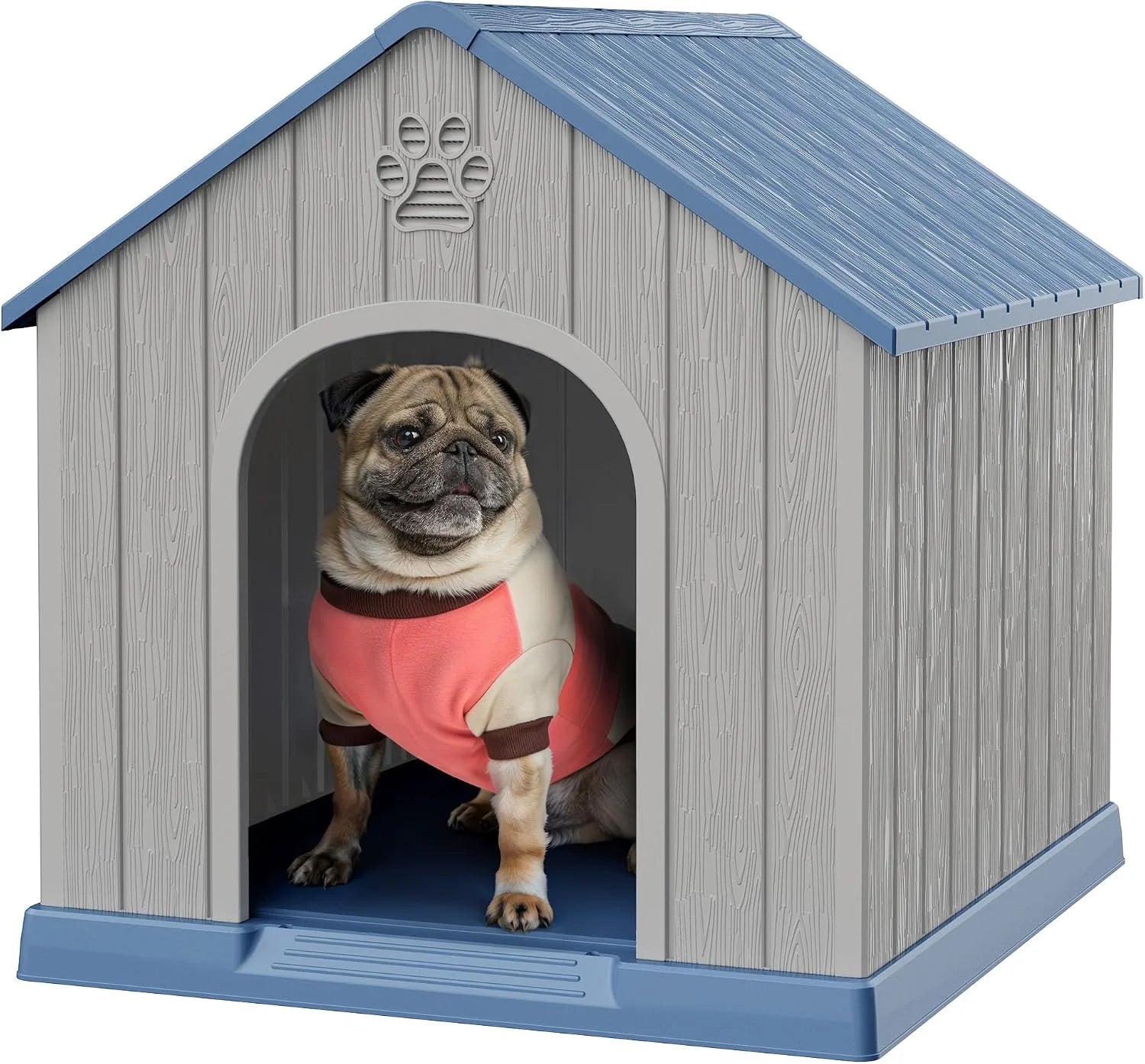 New Arrivals Dog House Outdoor Indoor - Image 3