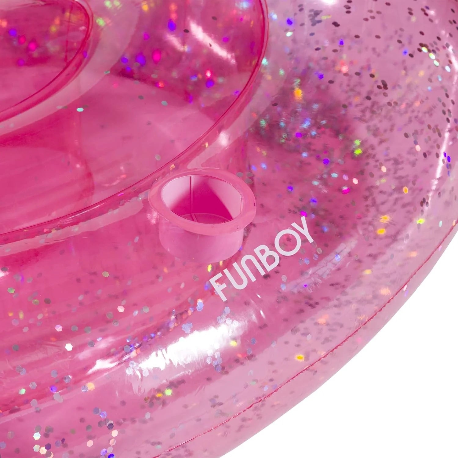 New Arrivals Giant Inflatable Glitter Unicorn, Luxury Float for Summer Pool Parties and Entertainment - Image 7