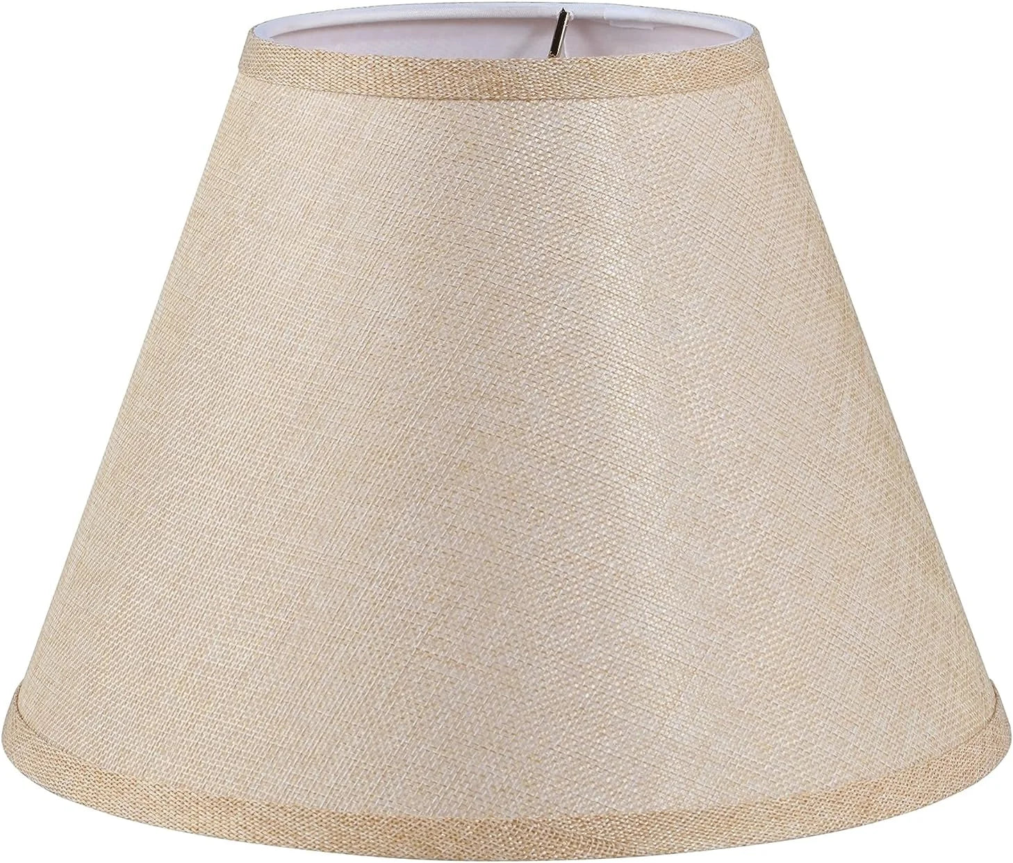 New Arrivals Creative 32622 Transitional Empire Shape Spider Construction Lamp Shade in Cider Brown - Image 10