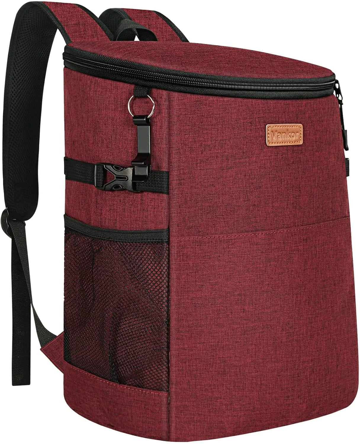Vankor Camping Cooler Backpack Insulated Waterproof - Image 9