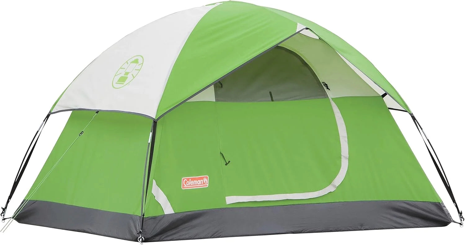 Sundome Camping Tent with Rainfly, 2/3/4/6 Person Tent Sets Up in 10 Mins - Image 6