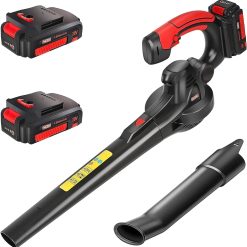 Alternative view of New Arrivals 20V Cordless Leaf Blower, Lightweight Electric Blower